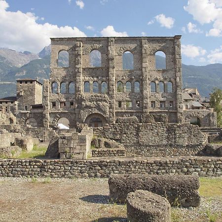 Maison Colombot Aosta Exterior photo